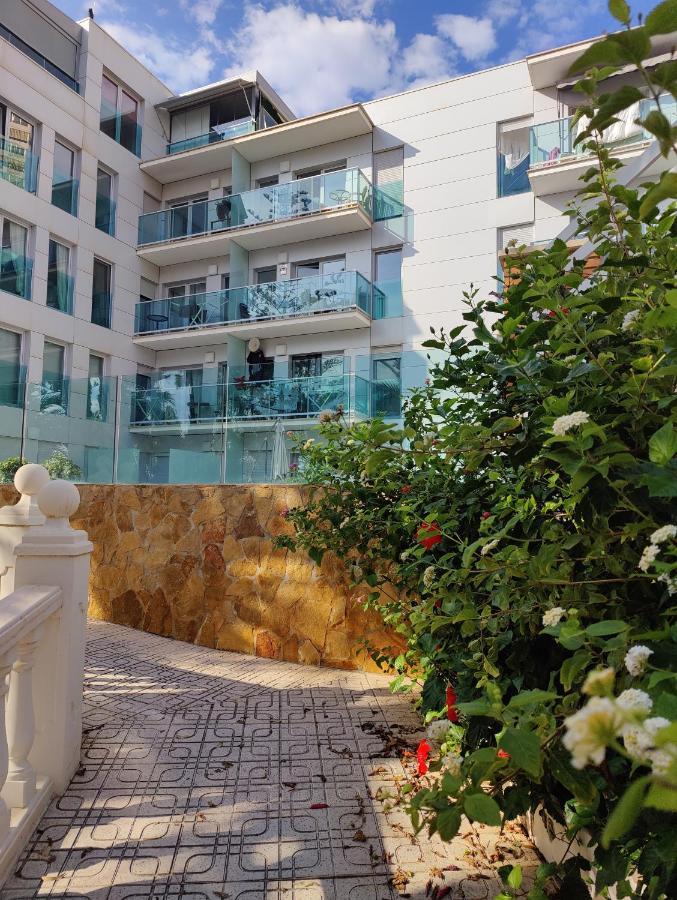 Mirador Delux Beach Apartments Benidorm Eksteriør bilde