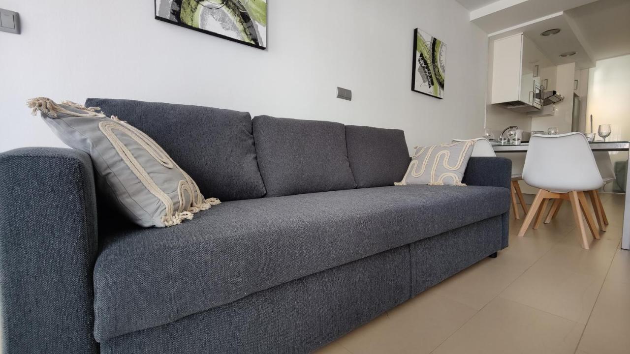 Mirador Delux Beach Apartments Benidorm Eksteriør bilde